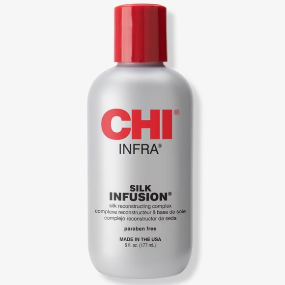 CHI Silk Infusion Reconstructing Complex 6 fl oz 177 ml Sealed NEW MSRP $35 - Picture 1 of 3